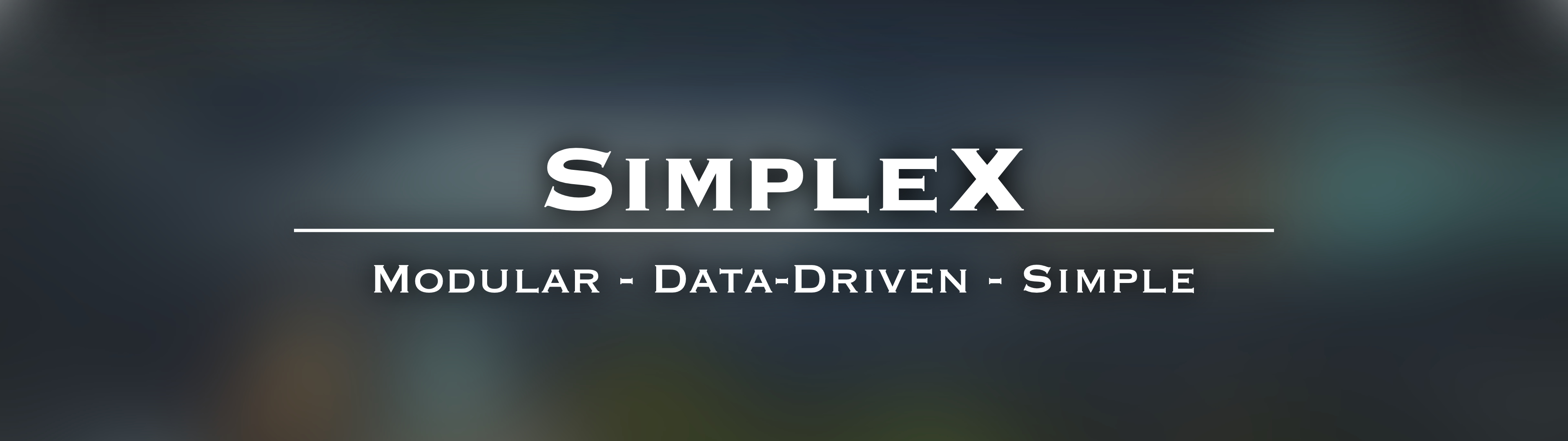 SimpleX Plugin Series