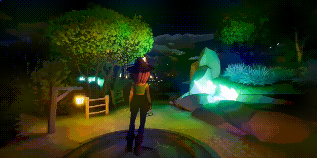 A Witch's Path - Building a Cozy Puzzle Platformer