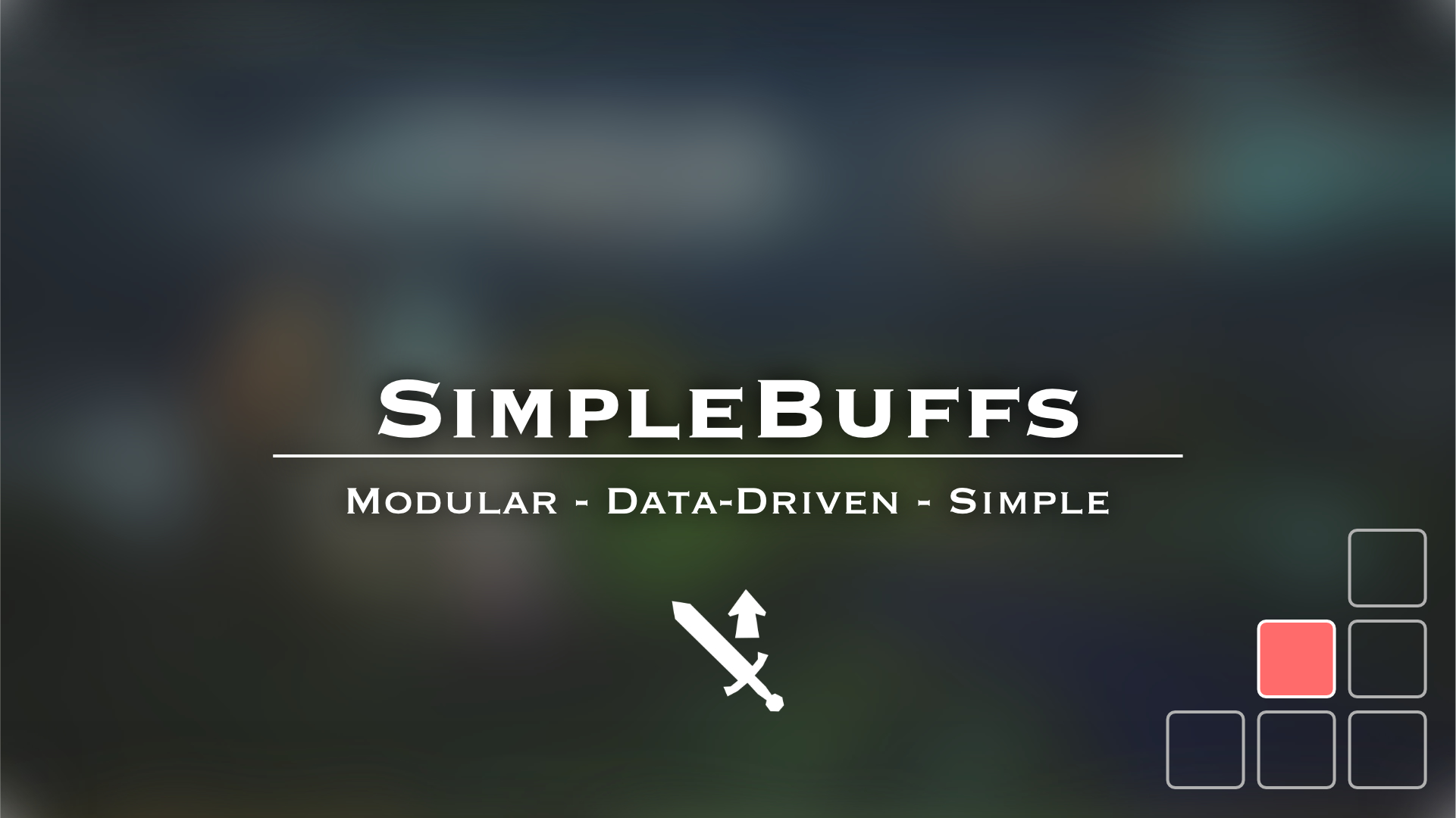 SimpleBuffs