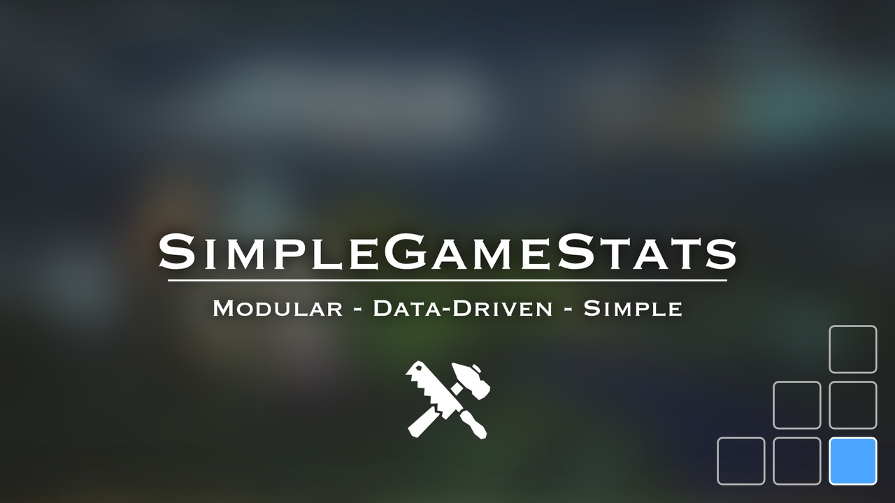 SimpleGameStats
