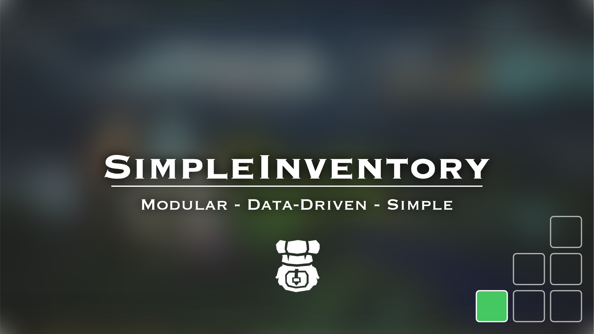 SimpleInventory