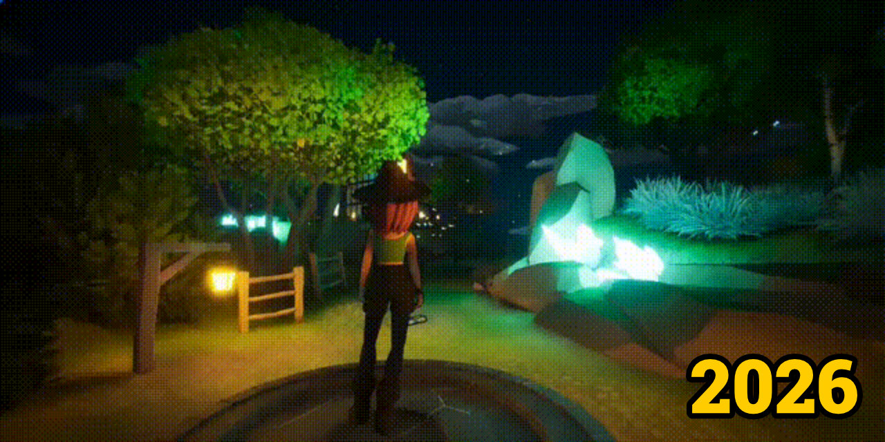 A Witch's Path - 2026 Update